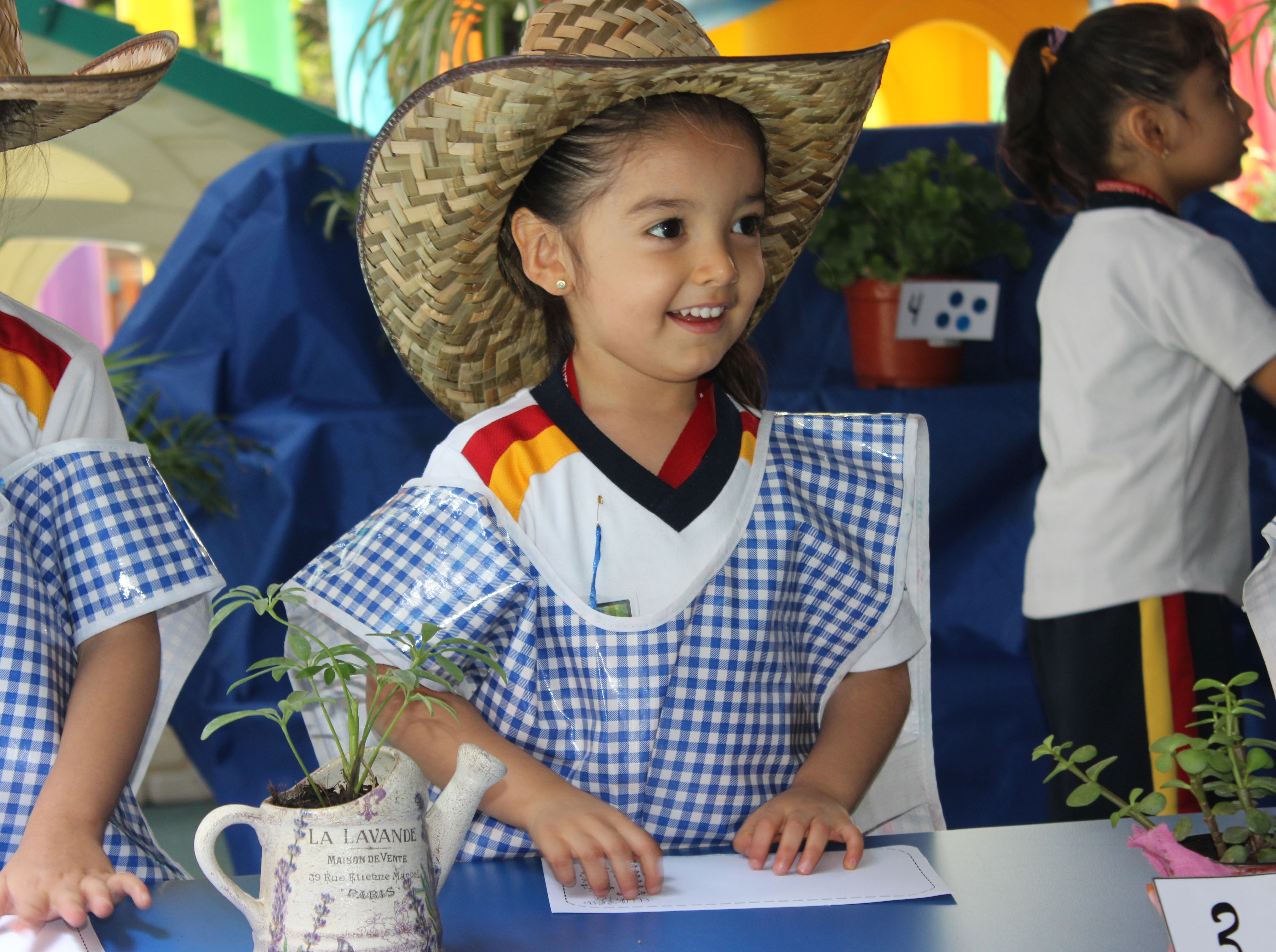 Centro Escolar Instituto La Paz, S.C. — Classrooms